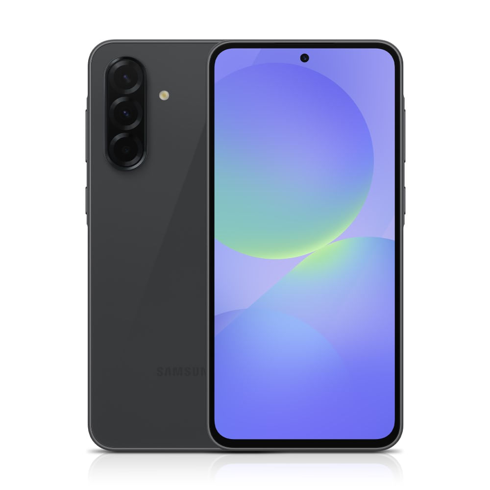 Celular 5G Samsung Galaxy A36 SM-A366EZKALTP 6GB 128GB 50MP Negro