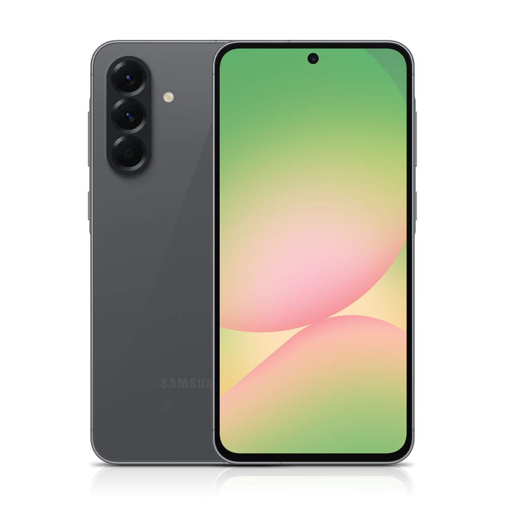 Celular 5G Samsung Galaxy A56 SM-A566EZKFLTP 8GB 256GB 50MP Negro