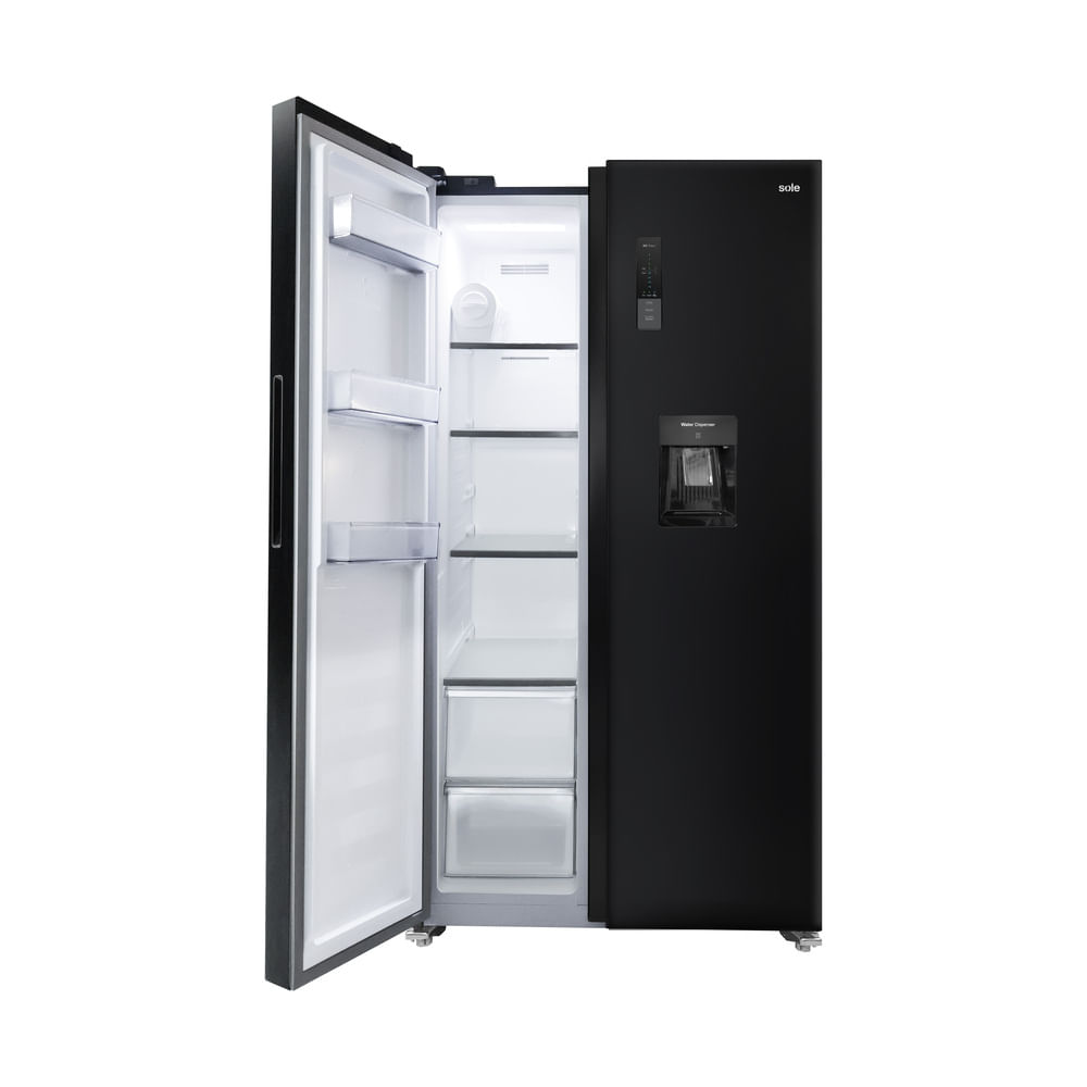Refrigeradora Montreal Sole SBS 525L