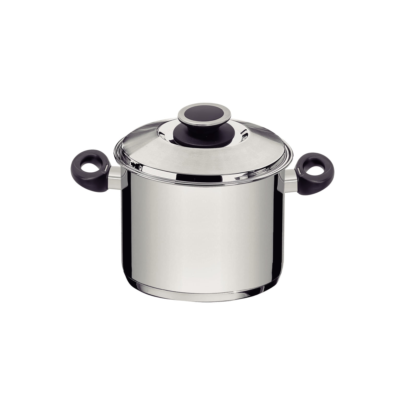 Olla Alta Tramontina New Solar Baquelite 24 cm 7.8 L