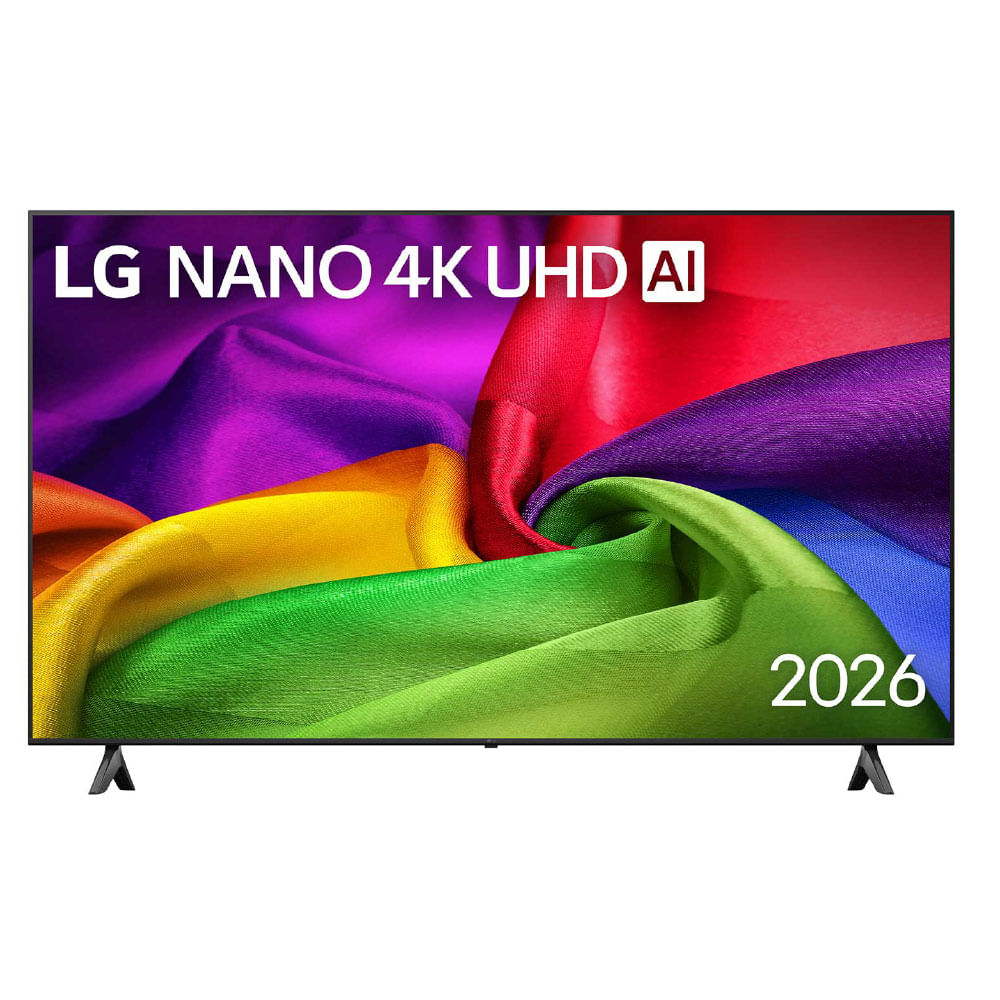 Televisor Smart LG 50" UHD LED webOS 50NU800BPSC