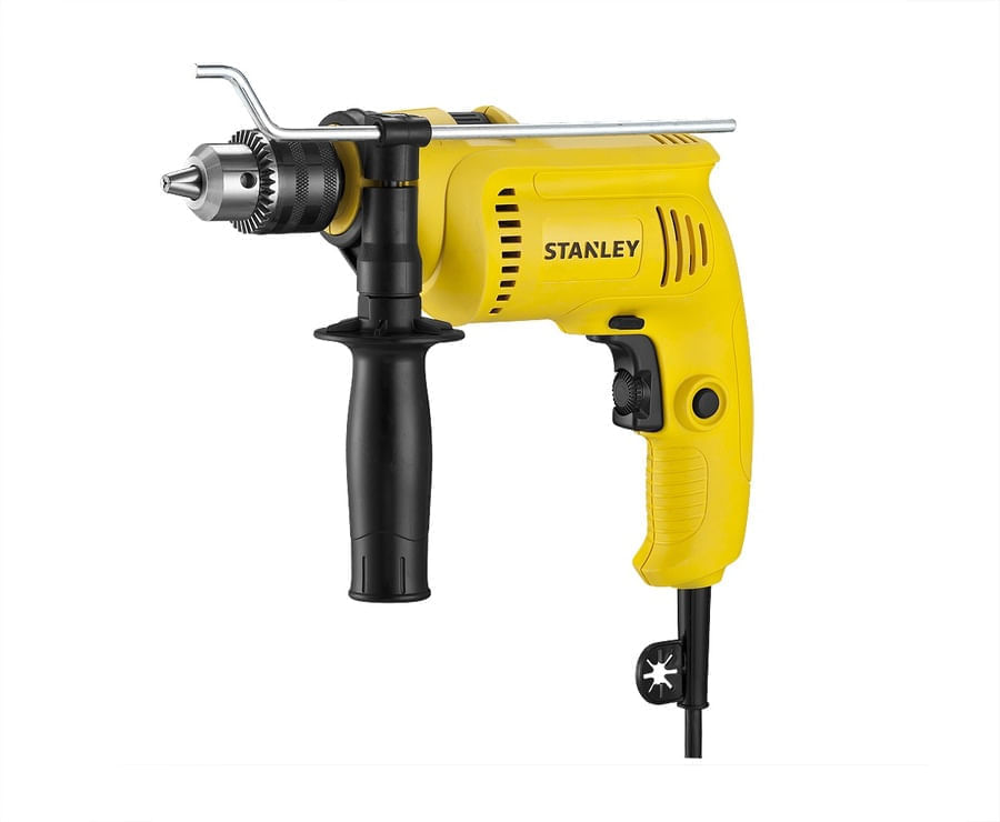 Taladro percutor profesional Stanley SDH600-B2