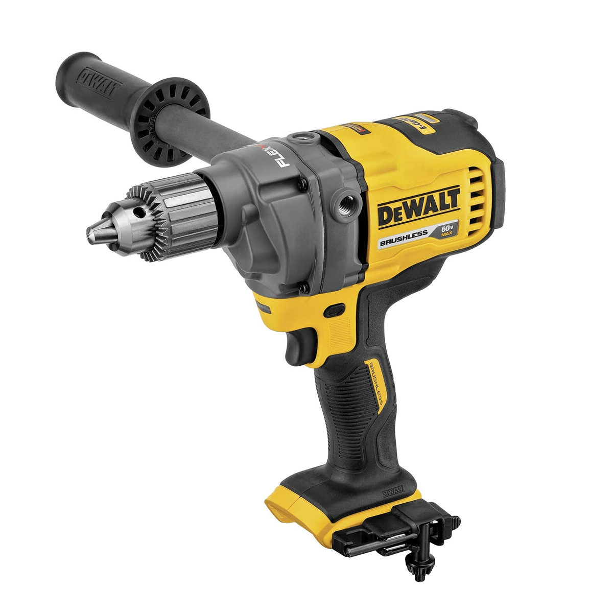 Mezcladora taladro Dewalt DCD130B 60V sin batería