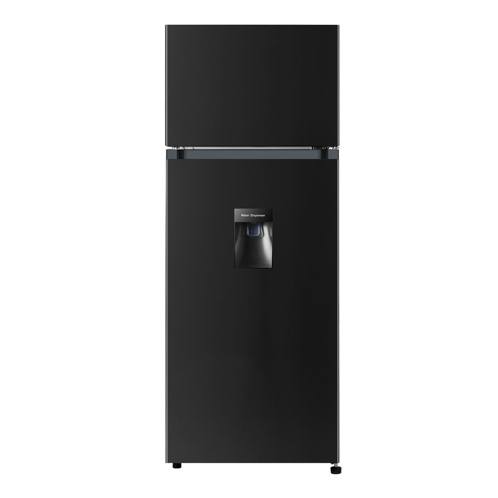 Refrigeradora Top Mount Hisense RT205N1ABA 205 L no frost negro