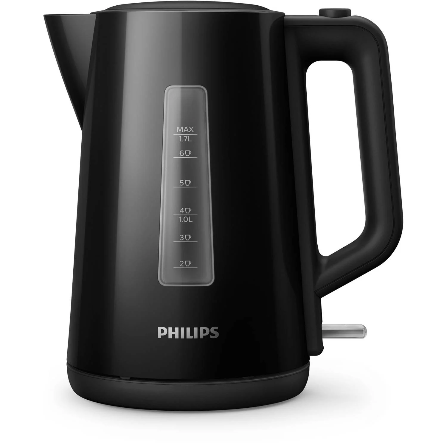 Hervidor eléctrico Philips HD9318_20 2200w 1.7L negro