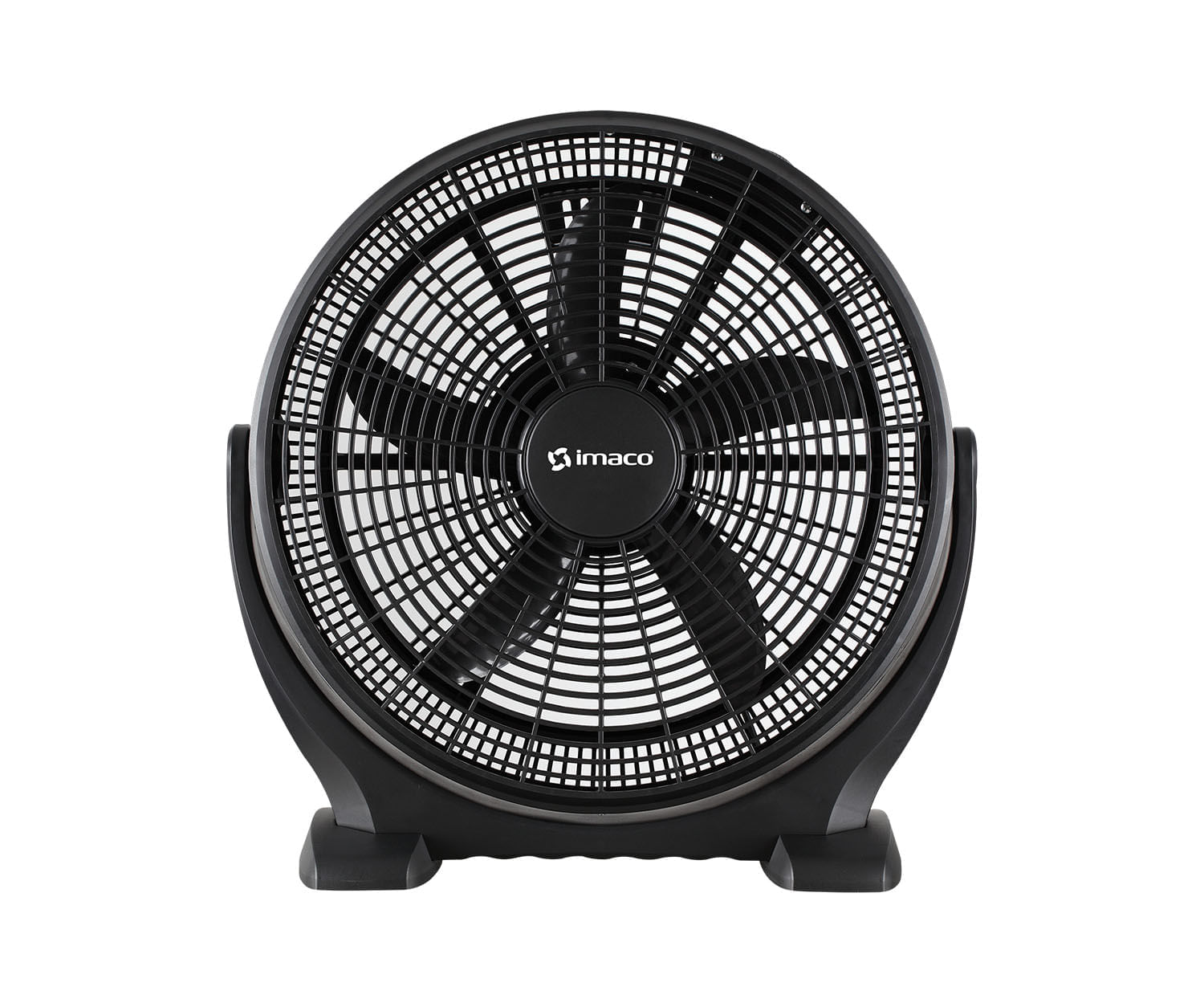 Ventilador recirculador Imaco IVA164 16" 55w 3 velocidades n