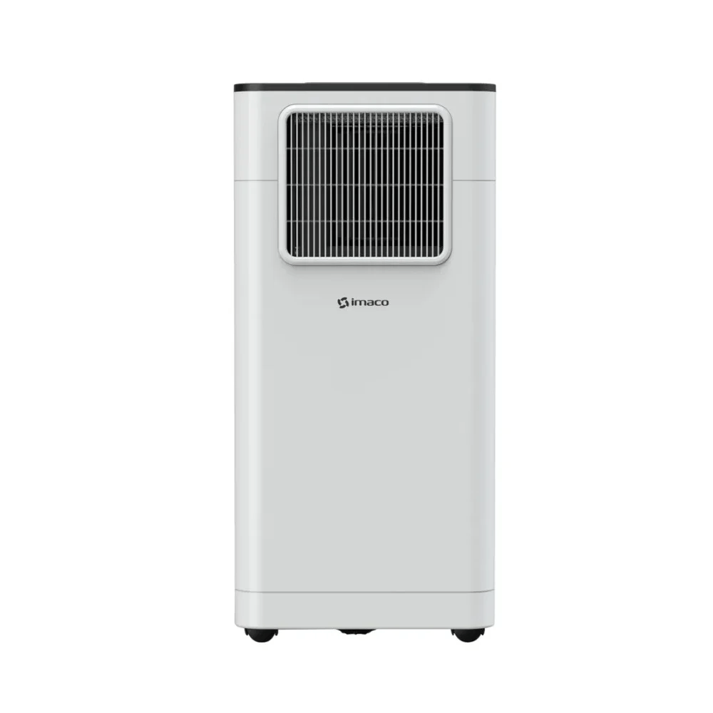 Aire acondicionado portátil Imaco AC7000 6500 BTU digital bl