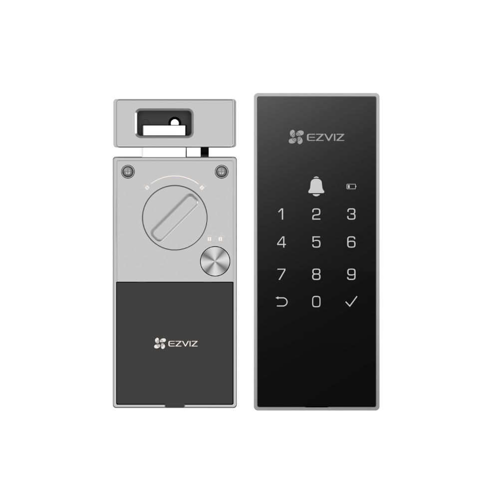 Cerradura inteligente Ezviz DL03 desbloqueo remoto