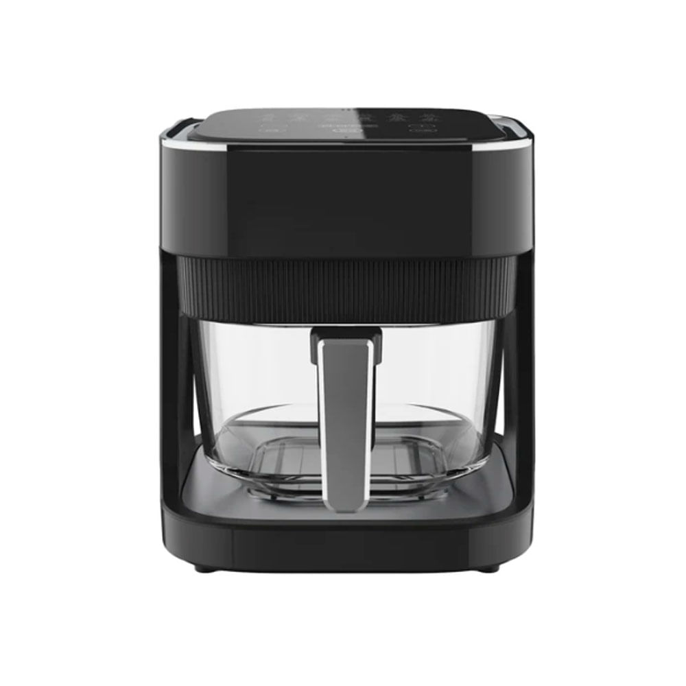 Freidora de aire Imaco AF1340G 1350w 4 litros digital negro
