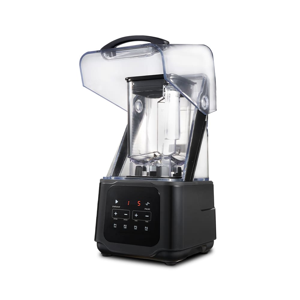 Licuadora encapsulada Titán Ultra Glazer GN-LEK80AK