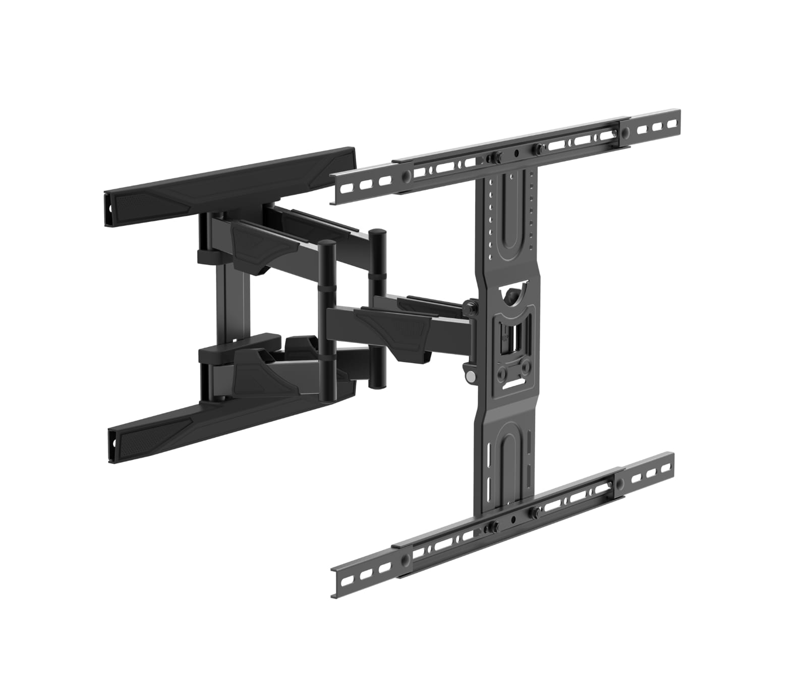 Rack soporte para TV DKaza P6 40 a 80" brazo reforzado máx. 
