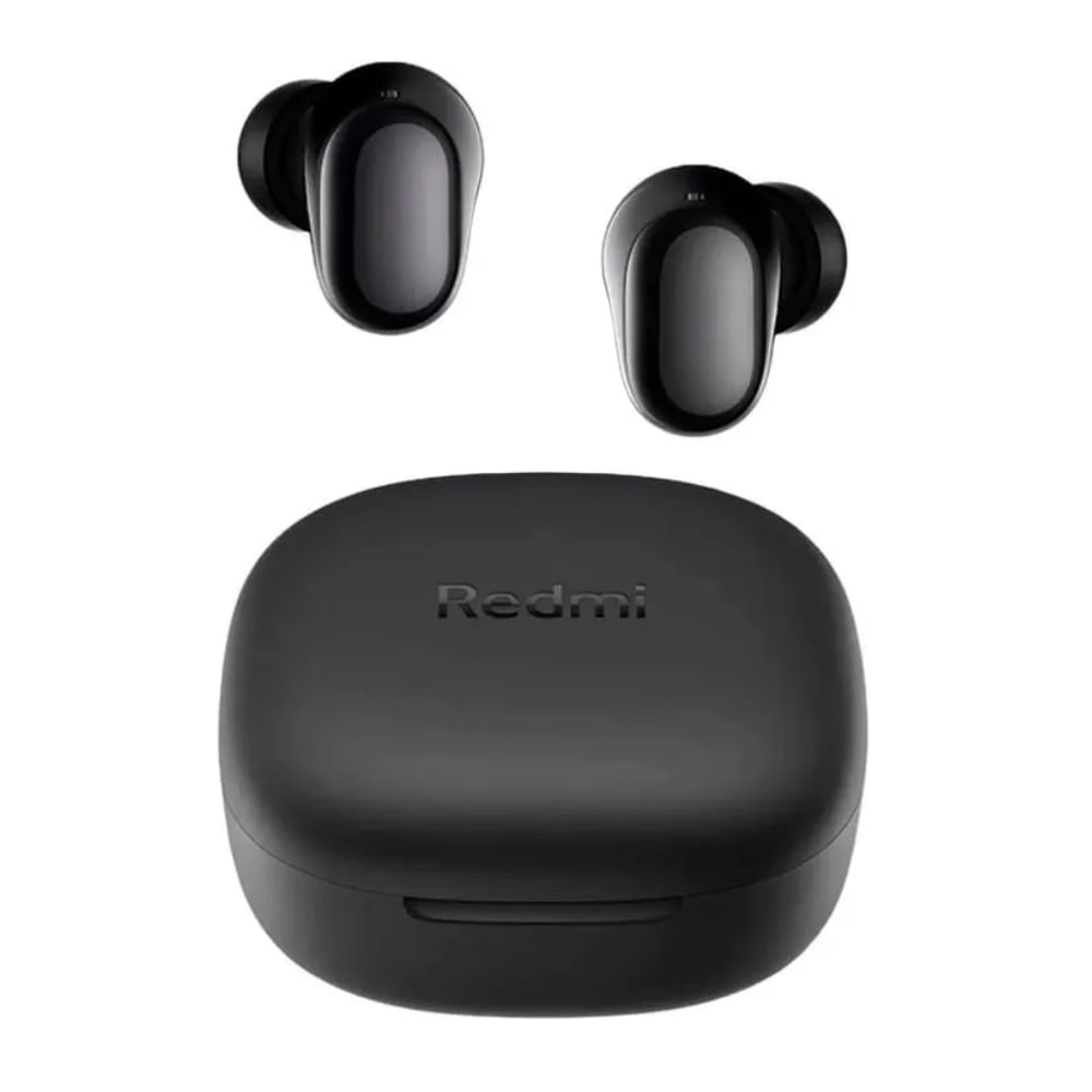 Audifonos Xiaomi Redmi Buds 6 Play BT5.4 36hrs Negro