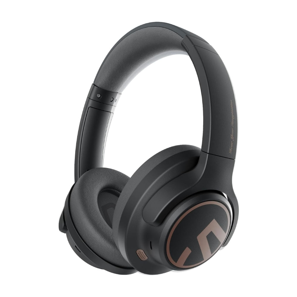 Audifonos Bluetooth Soundpeats Space Negro