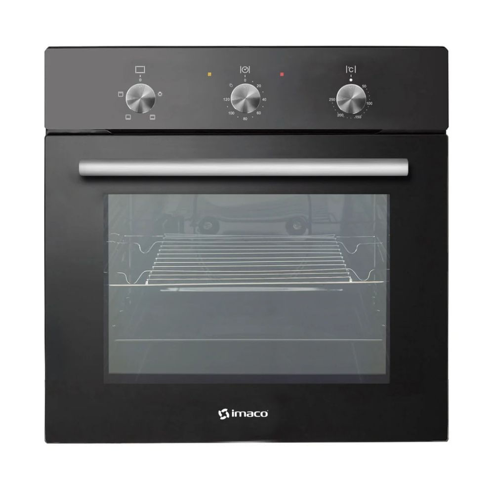 Horno Empotrable Eléctrico Imaco Hee6512 65L